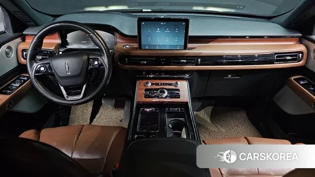 Lincoln Aviator 2nd generation id 3686496 из Кореи 17