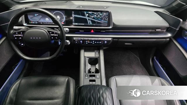 Hyundai Ionic 6 id 4739470 из Кореи 17