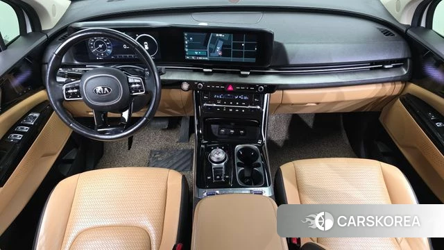 Kia Carnival 4th generation id 4966884 из Кореи 28