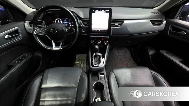 Renault Korea (Samsung) XM3 id 5013298 из Кореи 27