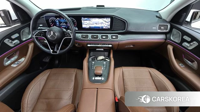 Mercedes-Benz GLE-Class W167 id 4985171 из Кореи 17