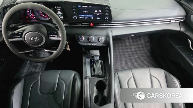 Hyundai Avante (CN7) id 5012417 из Кореи 17