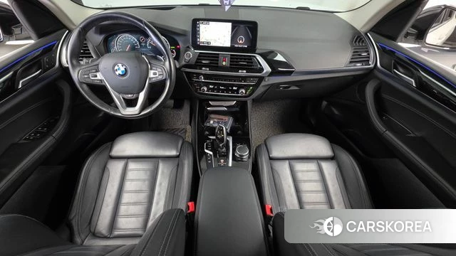 BMW X3 (G01) id 4960370 из Кореи 31