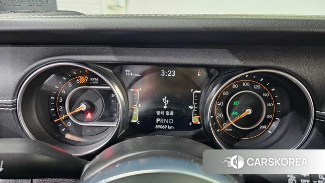 Jeep Wrangler (JL) id 4937015 из Кореи 27