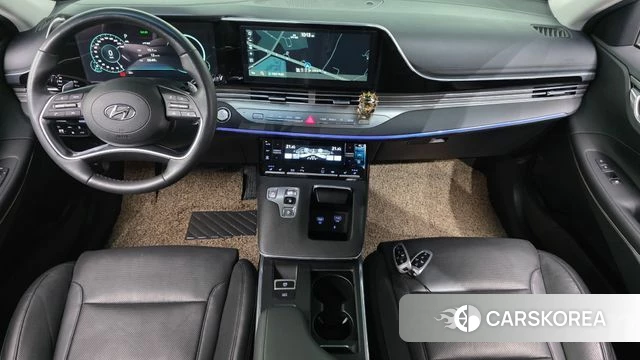 Hyundai The New Grandeur IG id 4758946 из Кореи 17