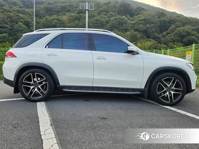 Mercedes-Benz GLE-Class W167 id 4951496 из Кореи 17