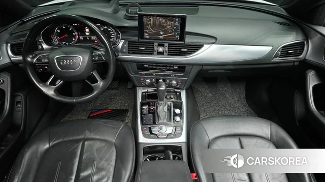 Audi New A6 id 5048598 из Кореи 17