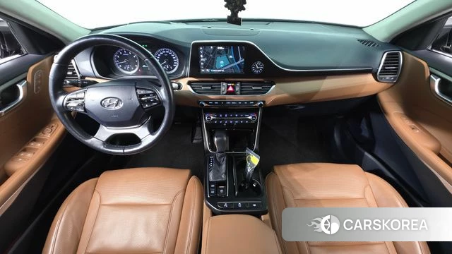 Hyundai Grandeur IG id 4969617 из Кореи 17
