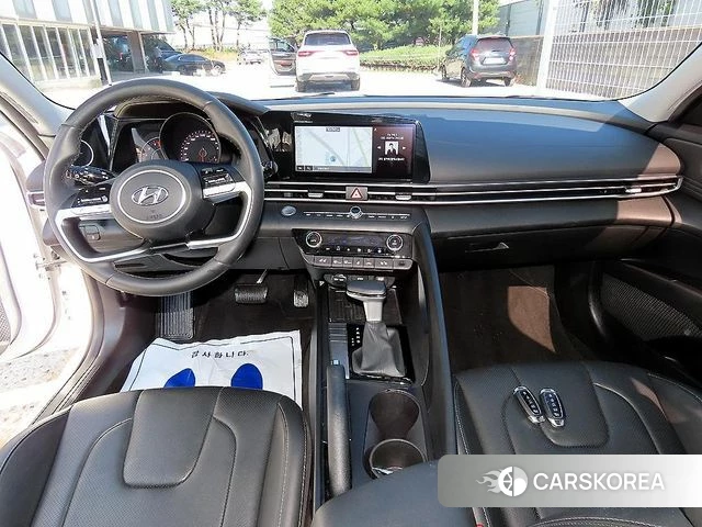 Hyundai Avante (CN7) id 4966090 из Кореи 17
