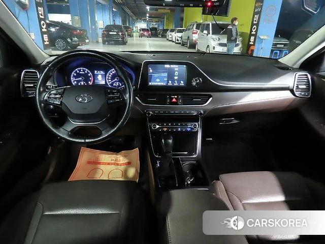 Hyundai Grandeur IG id 5048629 из Кореи 17
