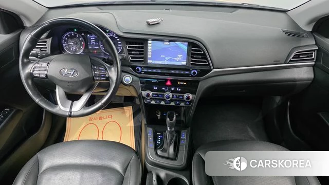 Hyundai The New Avante AD id 4988176 из Кореи 27