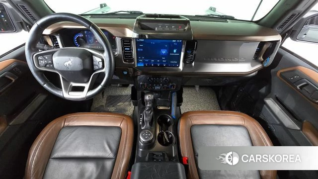 Ford Bronco 6th Generation id 4880772 из Кореи 27
