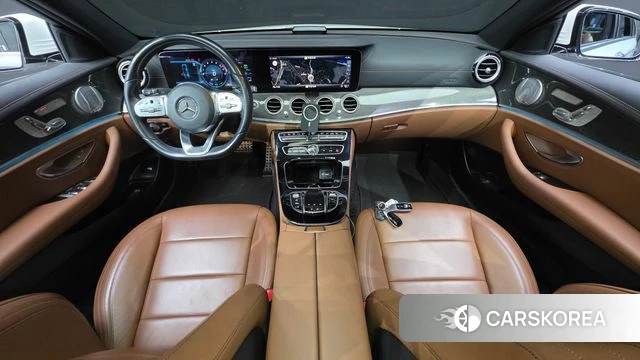 Mercedes-Benz E-Class W213 id 4967028 из Кореи 31
