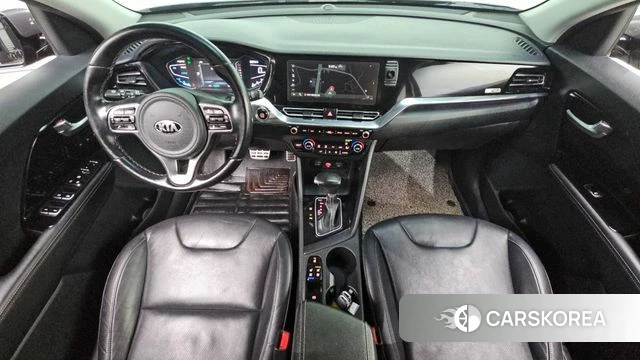 Kia The New Niro id 5028769 из Кореи 28