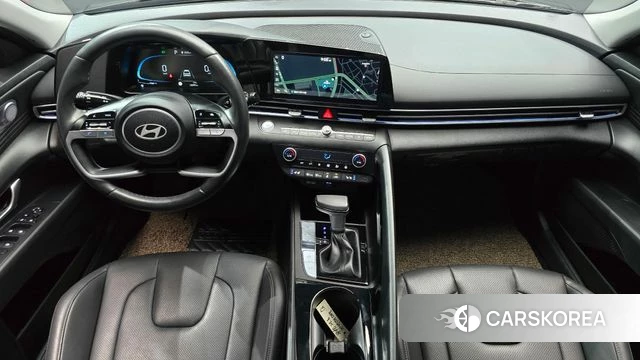 Hyundai The New Avante (CN7) id 4985077 из Кореи 28