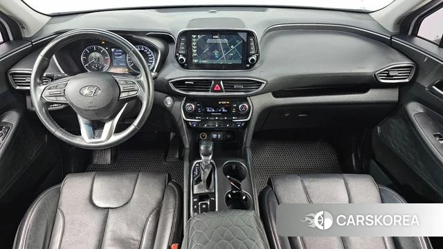 Hyundai Santa Fe TM id 4987860 из Кореи 17