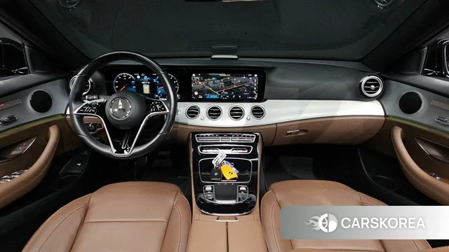 Mercedes-Benz E-Class W213 id 5003341 из Кореи 28