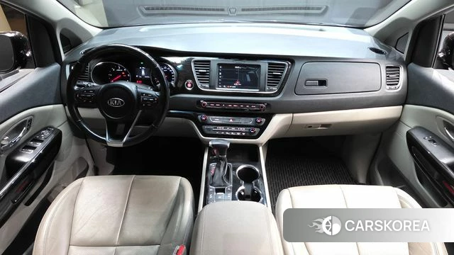 Kia The New Carnival id 5047983 из Кореи 27