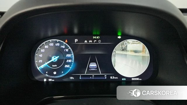 Kia The New K9 2nd generation id 5040885 из Кореи 31