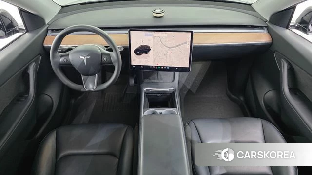 Tesla Model Y id 5040457 из Кореи 17