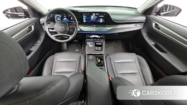 Hyundai The New Grandeur IG id 3366364 из Кореи 17