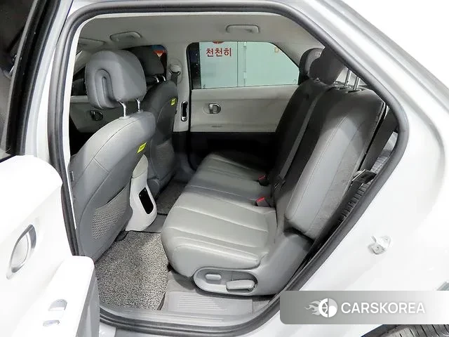 Hyundai Ionic 5 id 3680852 из Кореи 17