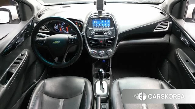 Chevrolet (GM Daewoo) The New Spark id 5029192 из Кореи 17