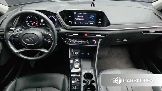 Hyundai Sonata (DN8) id 5016732 из Кореи 27