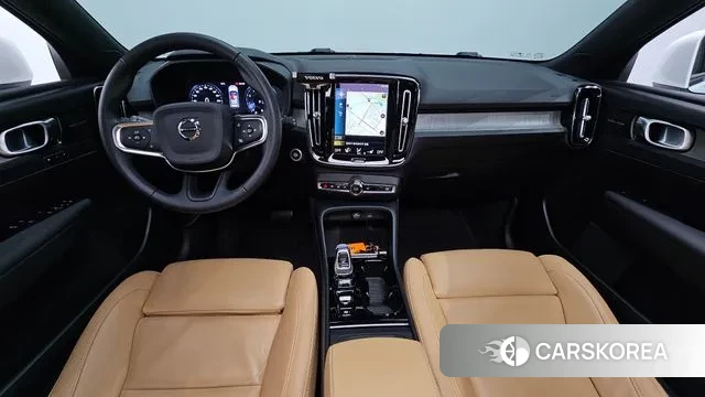 Volvo XC40 id 3771787 из Кореи 17