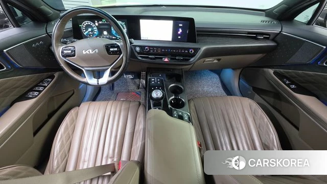 Kia K8 Hybrid id 5027962 из Кореи 31