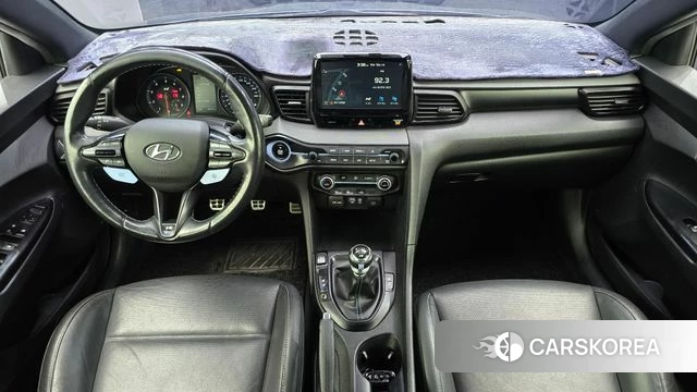 Hyundai Veloster (JS) id 4993475 из Кореи 27