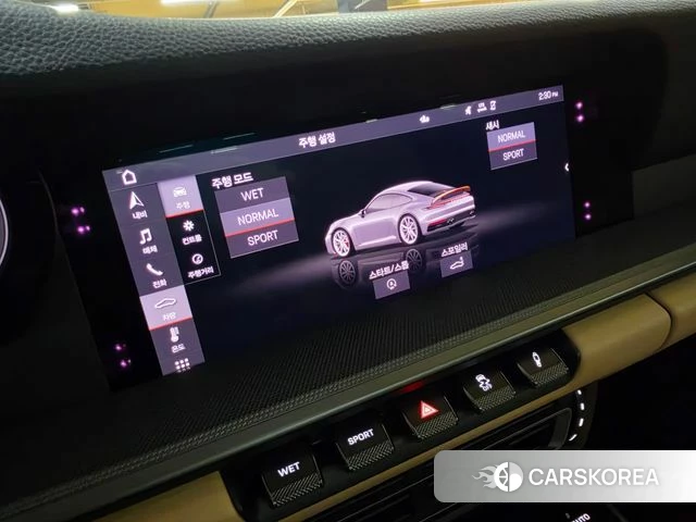Porsche 911(992) id 4966646 из Кореи 17