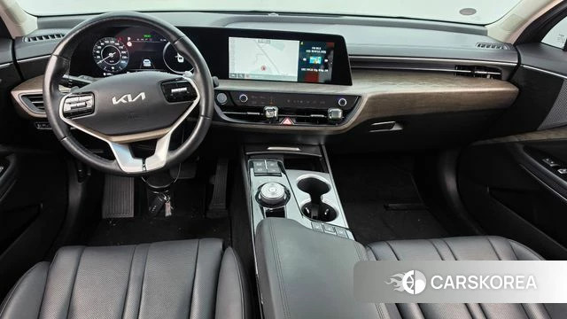 Kia K8 id 5002741 из Кореи 17