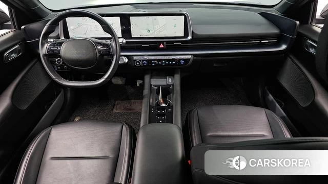 Hyundai Ionic 6 id 5046773 из Кореи 27