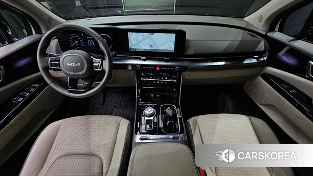 Kia Carnival 4th generation id 5027501 из Кореи 17