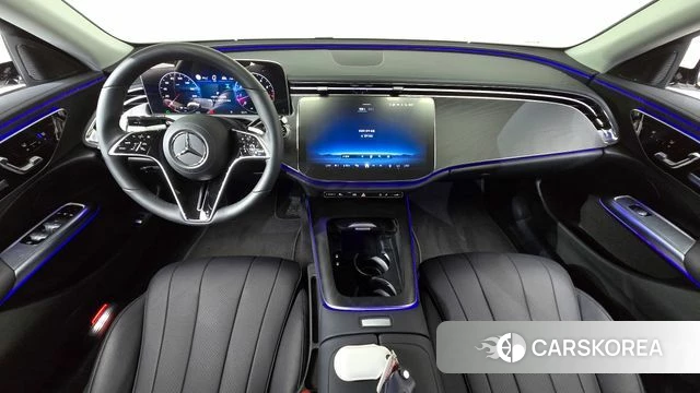 Mercedes-Benz E-Class W214 id 4674887 из Кореи 28