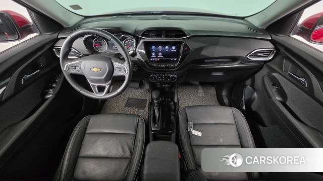 Chevrolet (GM Daewoo) Trailblazer id 4693343 из Кореи 35