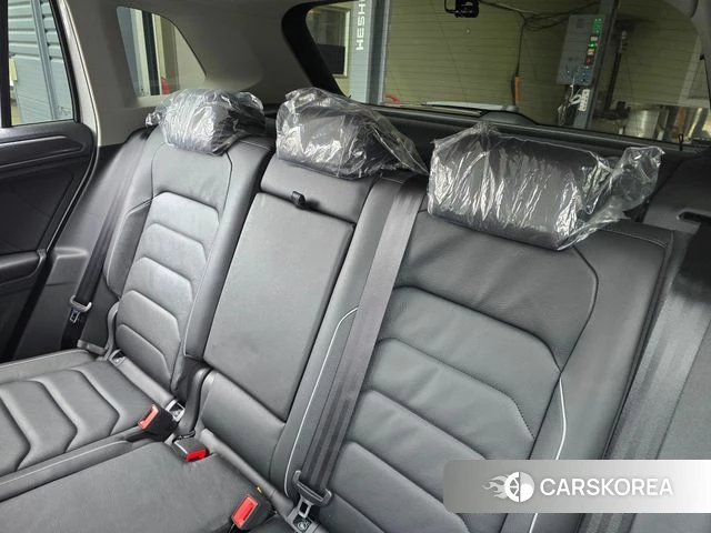 Volkswagen Tiguan second Generation id 4792586 из Кореи 15