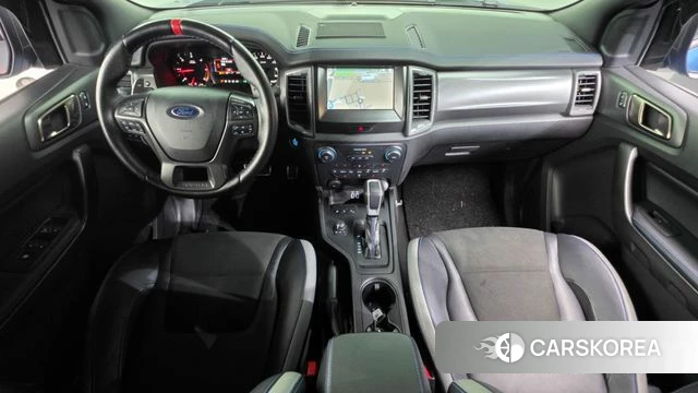 Ford Ranger 3rd Generation id 4922177 из Кореи 17