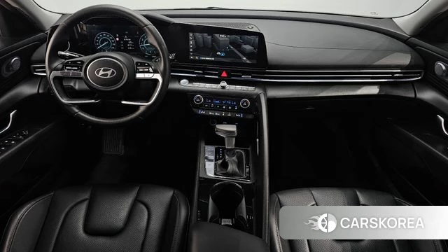 Hyundai The New Avante (CN7) id 4916682 из Кореи 30