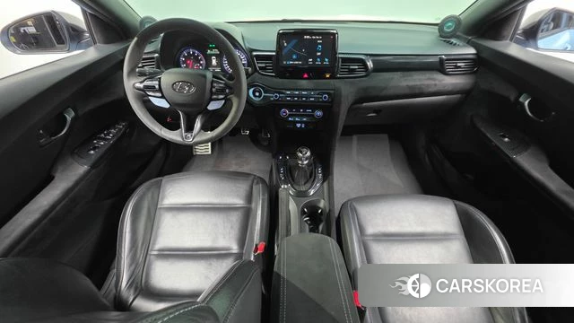 Hyundai Veloster (JS) id 4992972 из Кореи 32
