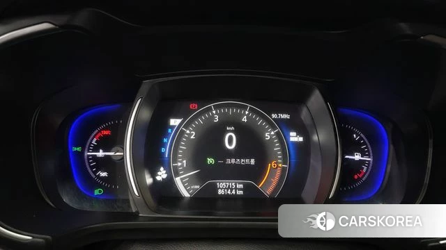 Renault Korea (Samsung) QM6 id 4993252 из Кореи 31