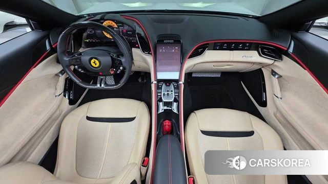 Ferrari Rome id 4990564 из Кореи 28