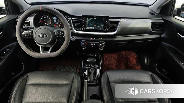 Kia Stonic id 5019012 из Кореи 17