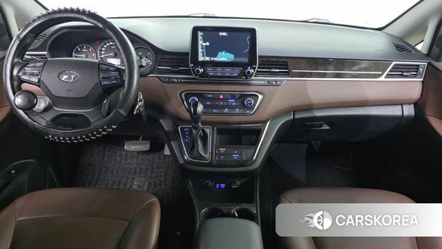 Hyundai The New Grand Starex id 4794945 из Кореи 17