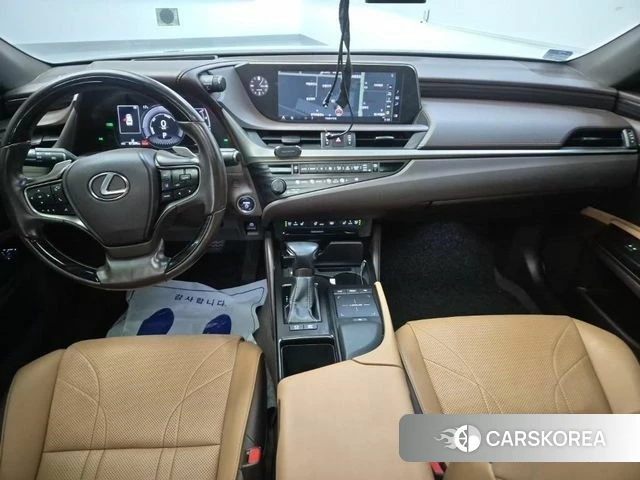 Lexus ES300h 7th generation id 4943521 из Кореи 17