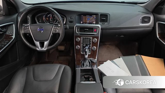 Volvo S60 id 4988502 из Кореи 17