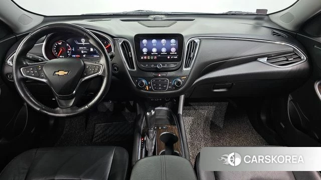Chevrolet (GM Daewoo) The New Malibu id 5018650 из Кореи 27