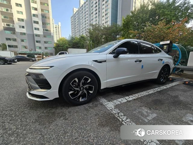 Hyundai Sonata D Edge (DN8) id 5058905 из Кореи 16