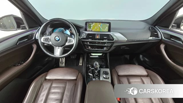 BMW X3 (G01) id 3867449 из Кореи 17